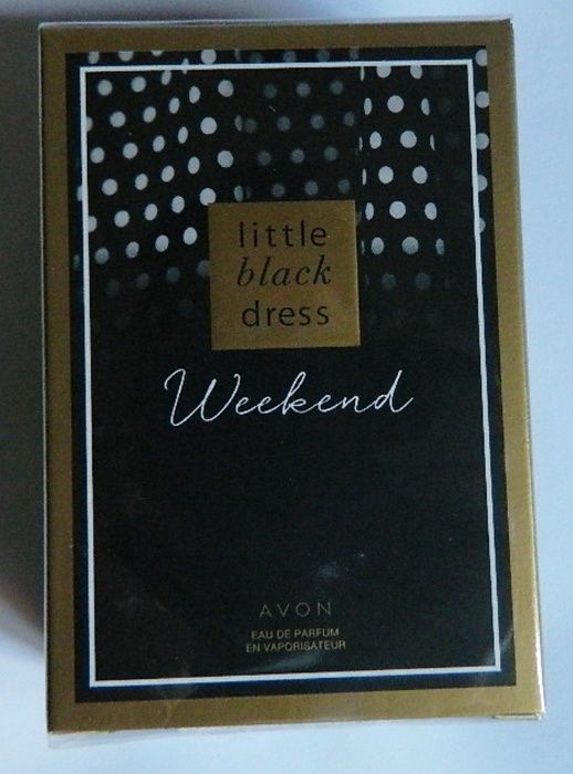 Little Black Dress Weekend eau de parfum, Avon, 50 ml unikat