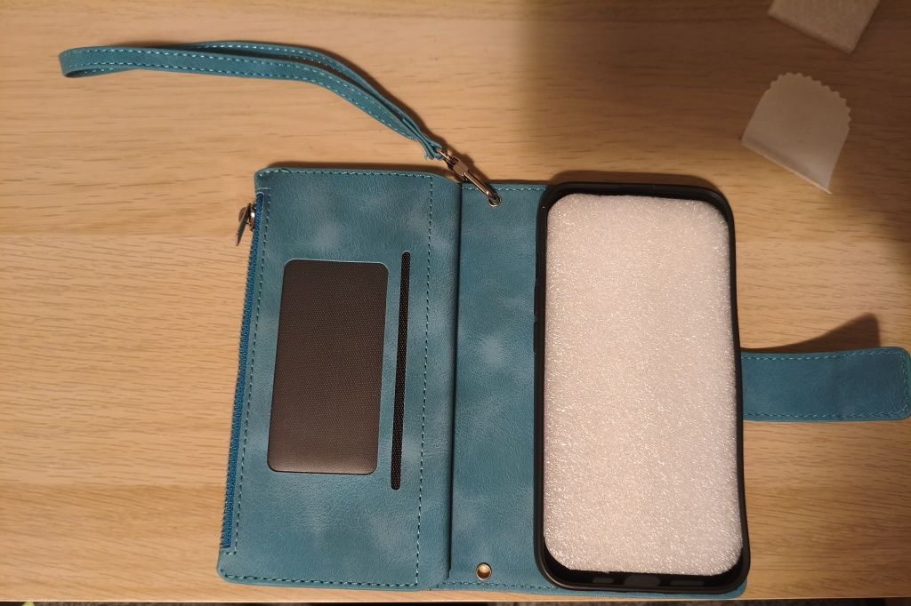 Iphone 14 Etui Portfel