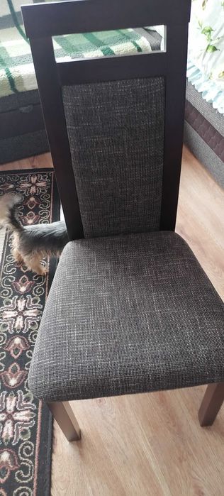 Sprzedam stół i 6 krzeseł