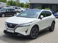 Nissan Qashqai S-PL 1.5i e-POWER TEKNA+;Panorama;HedUp;Kamery360;ACC;Alu19';VAT 23%
