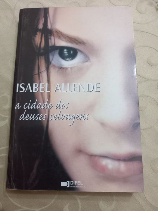 A Cidade dos Deuses Selvagens (Isabel Allende)