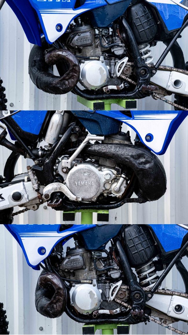 YANAHA YZ 250 ATÉ 41€/MÊS