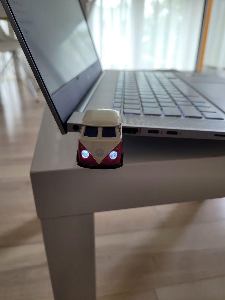 Pendrive VW Transporter T1