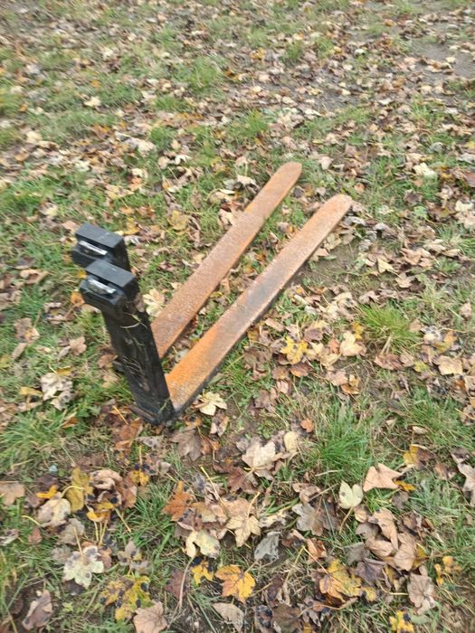 Widła widły do wózka widłowego tur koparka paleciak ładowarka