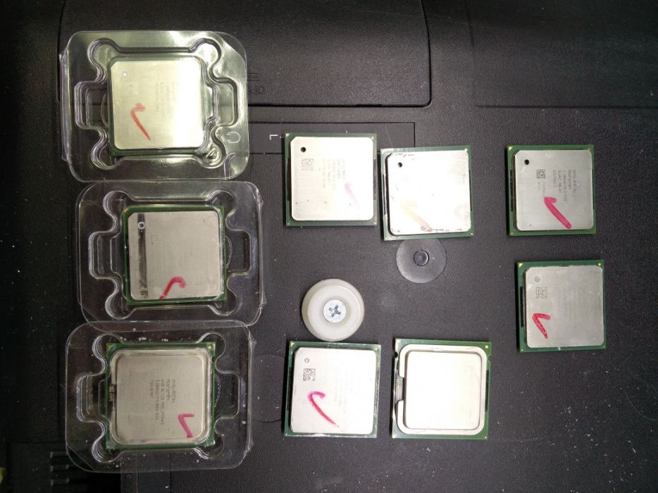 Socket 478 and 775 Processors for Desktop and Laptop64343225052675121