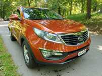 Kia Sportage Xenon ,LED,navi, Szwajcaria