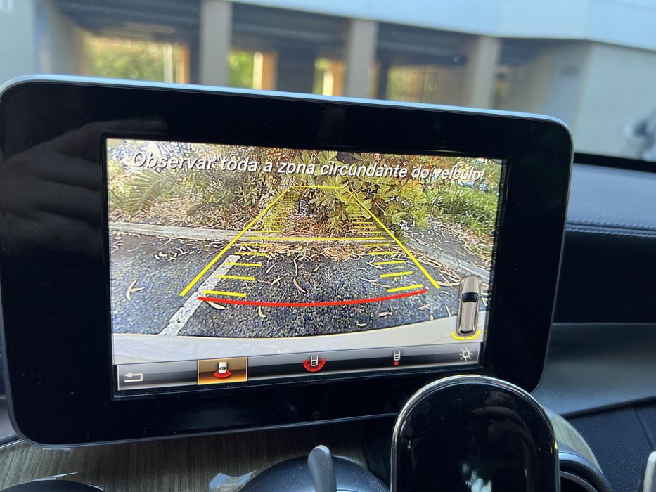 Mercedes-benz c220 amg line