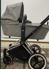 Коляска Cybex Priam koi, 2в 1 с люлькой