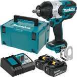 Klucz Udarowy Akumulatorowy 1/2'' 1000Nm 18V 2*5.0Ah Li-Ion