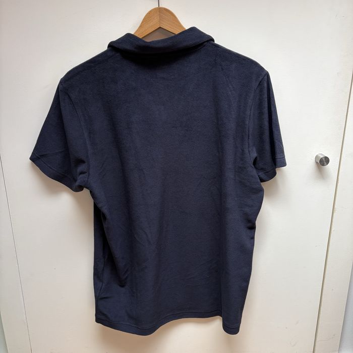 GANT Terry SS Pique Polo (L)