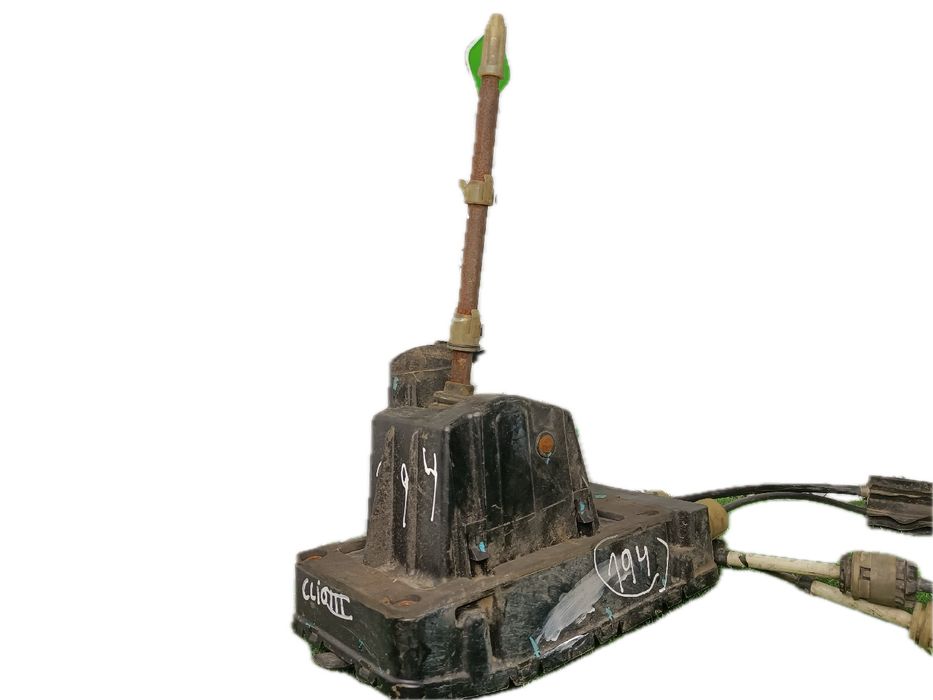 Seletor caixa velocidades RENAULT Clio III (BR0/1, CR0/1)