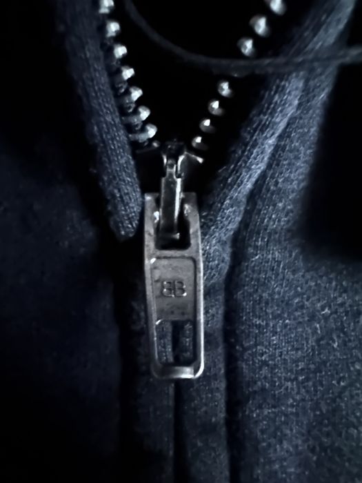 Zip - Hoodie Burning Unity Washed Zip up