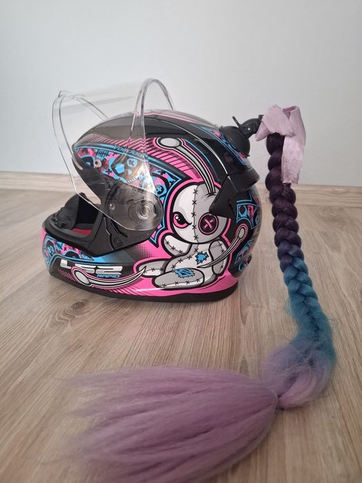 Kask motocyklowy LS2 M