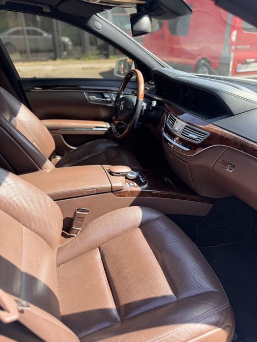 Mercedes-Benz S-Class W221 5.5 ***ОФИЦИАЛ***