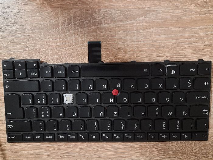 Кнопки клавиатуры Lenovo T440 T450 T440S T450S T440p L440