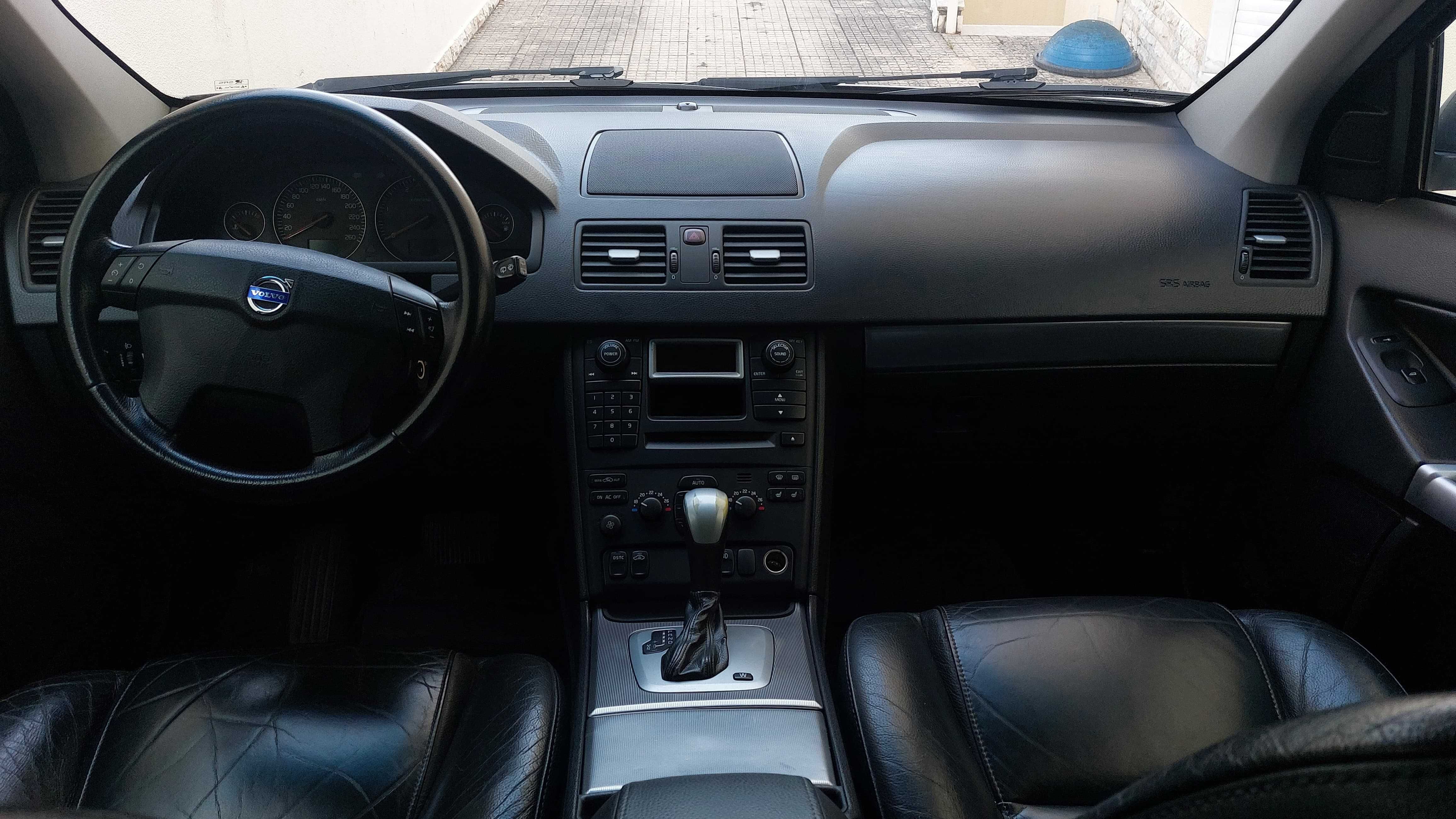 Volvo XC90 2006 s/ legalização c/ desconto até ao fim do mês 7