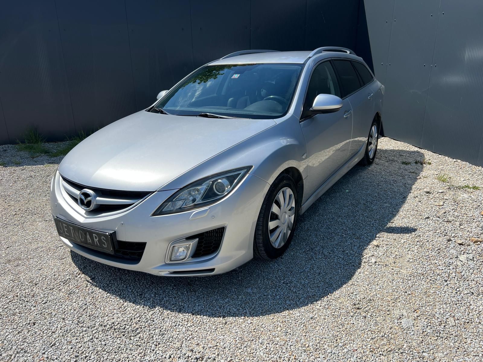 Mazda 6  2.0 diesel/2008r/Klima/Xenon/PDC/Skóra/Bose/Zamiana