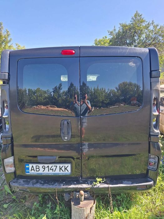 Продам/обмін Opel Vivaro