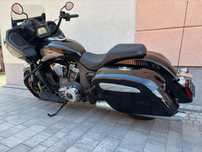 Indian Chieftain 2023 Indian Challenger nowy model