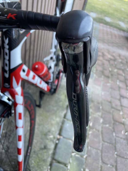 Rower szosowy LOOK 695 SR Dura Ace Di2