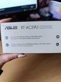 Бездротовий маршрутизатор Asus RT-AC59U AC1500