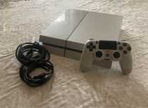 Продам Playstation 4 500gb White