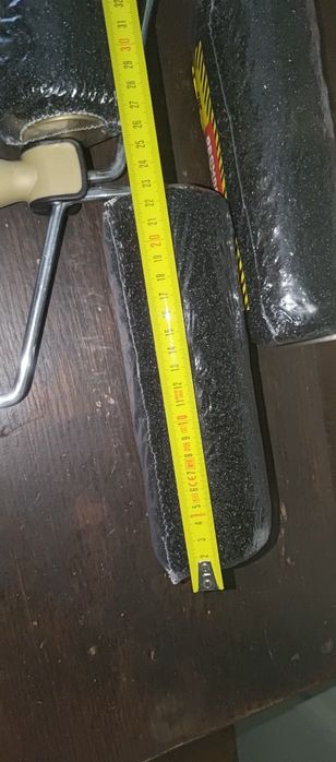 Gładź Atlas 25kg +wałek 24cm