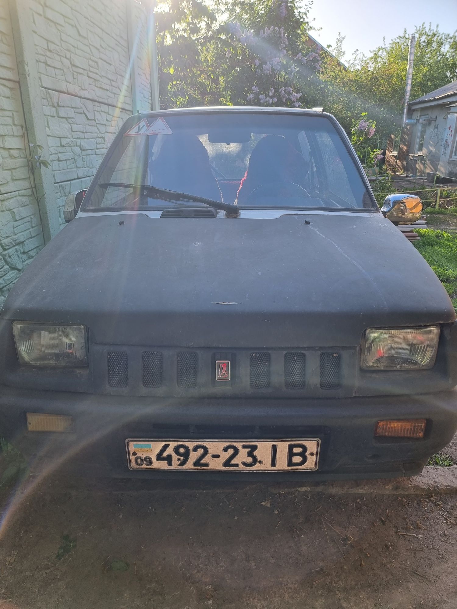 Автомобиль "Ока"