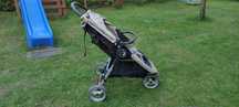 Wózek spacerowy baby jogger city mini kolor piaskowy