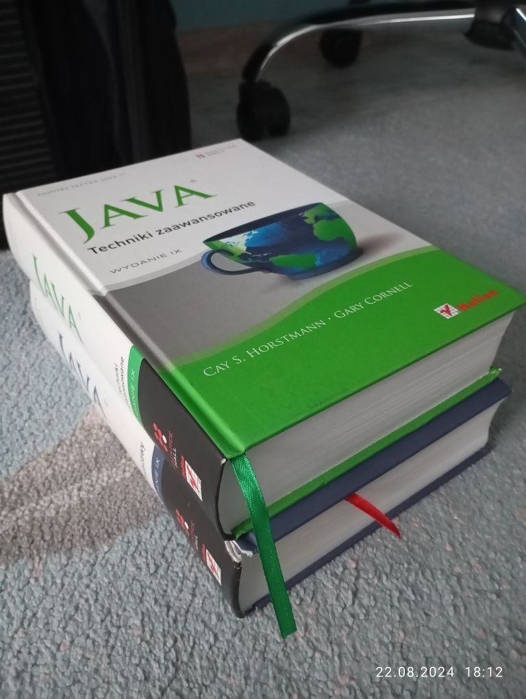 Java programowanie, mega zestaw.