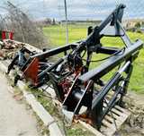 porta maquinas para rototerra,grade rotativa,fressa