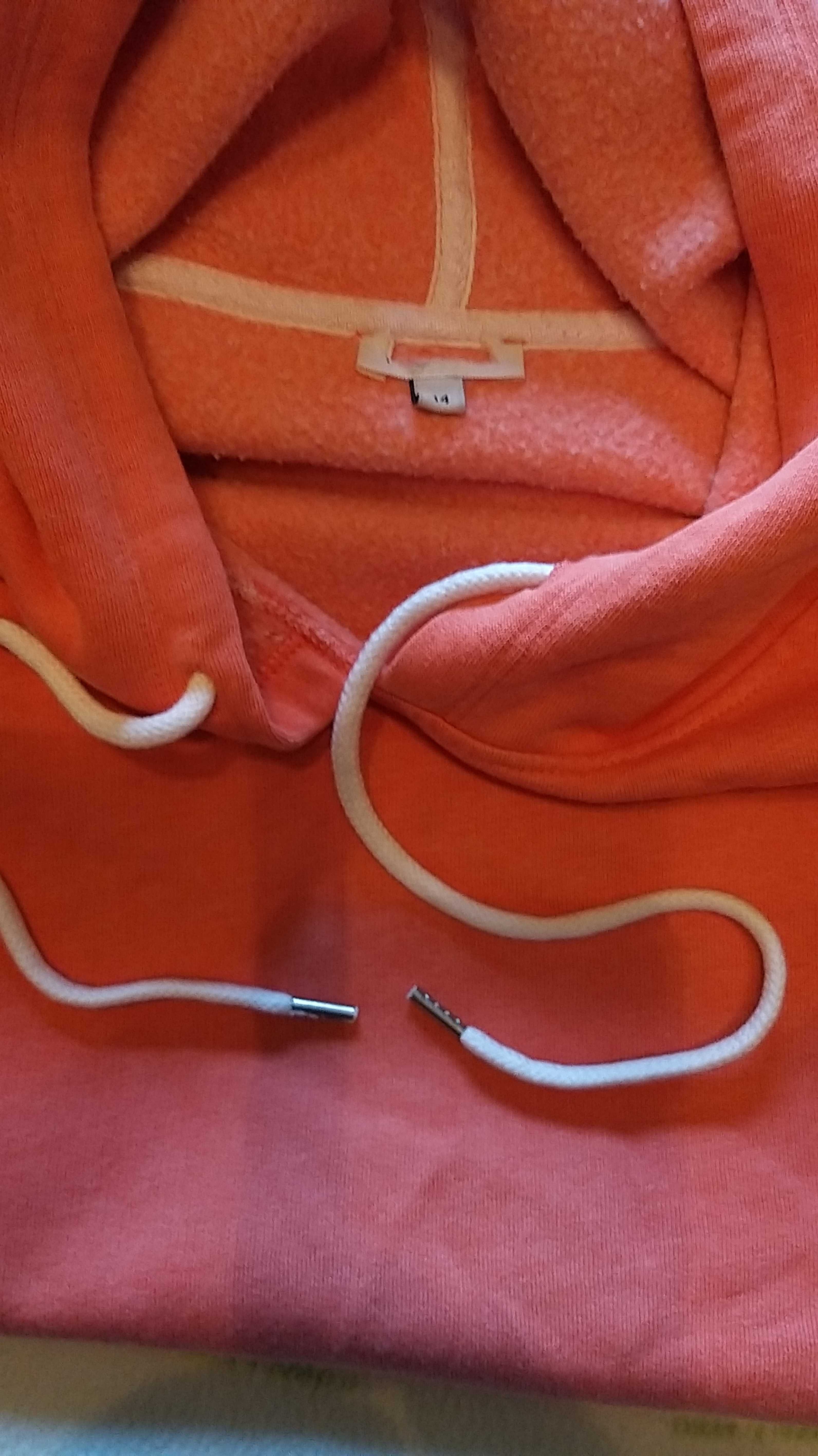 Hoodie  cor de rosa tamanho XL