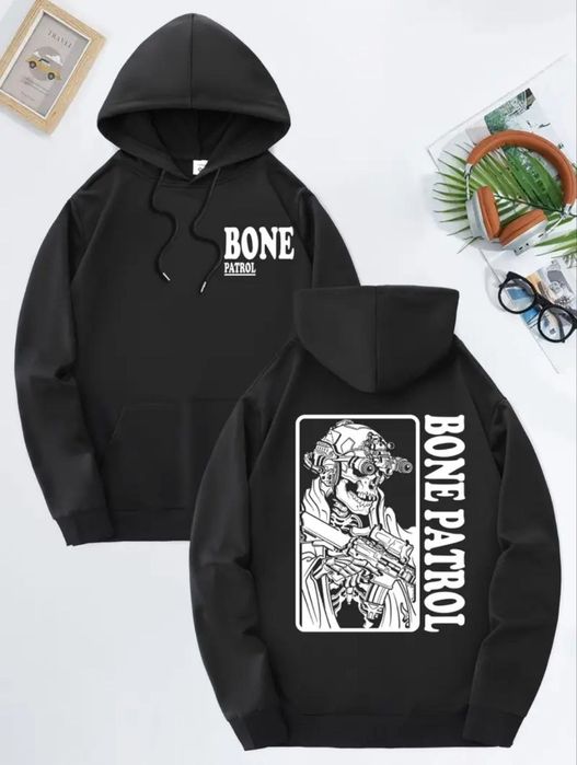 Худі з гарним принтом