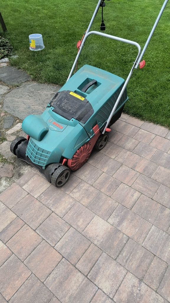Wertykulator Bosch