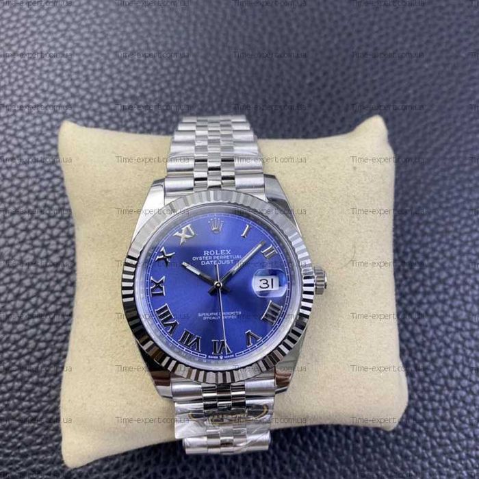 Rolex DateJust 41 126334 Blue Roman