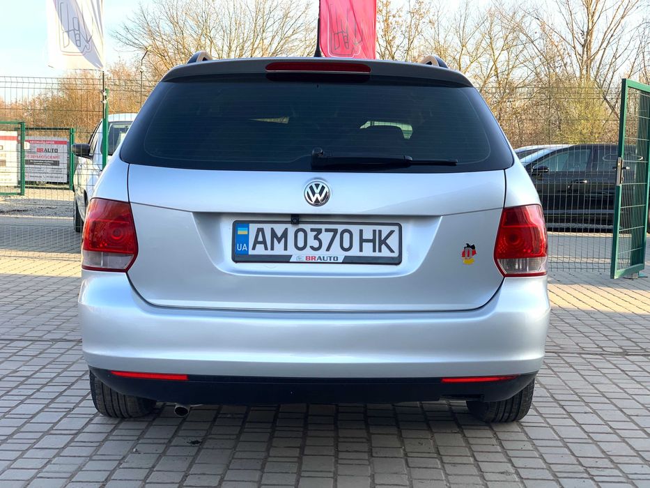 Volkswagen Golf 2007 автомат