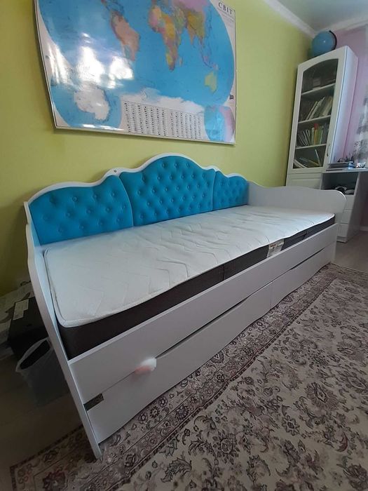 Матрац ортопедичний Come-for 90*200 в гарному стані