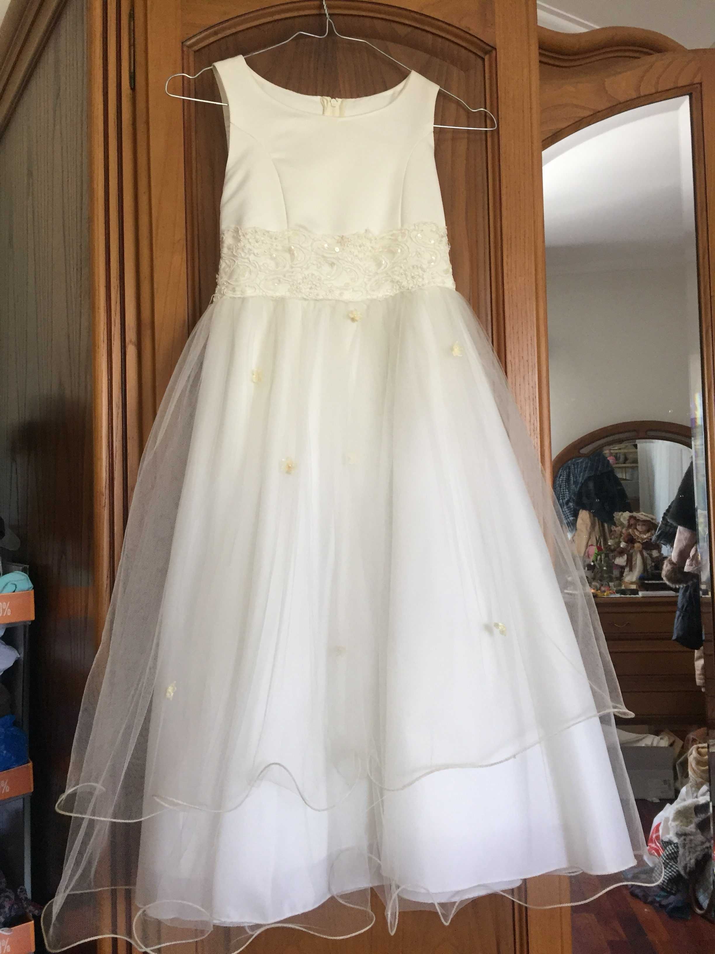 Vestido Primeira Comunhão