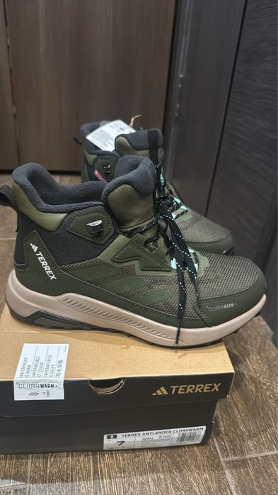 Кросівки adidas terrex