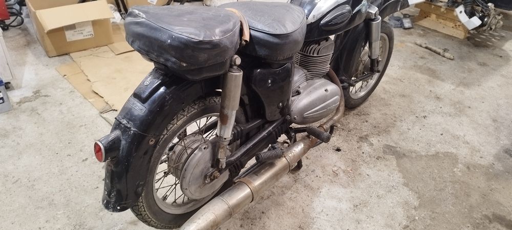 MZ jaskółka 175/1 62r Es