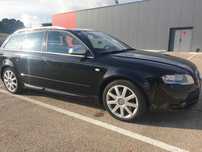 Audi a4 3.0tdi s-line
