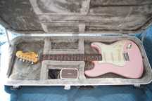 Pokrowiec na gitarę - GHOSTFIRE Hard-Shell Cases