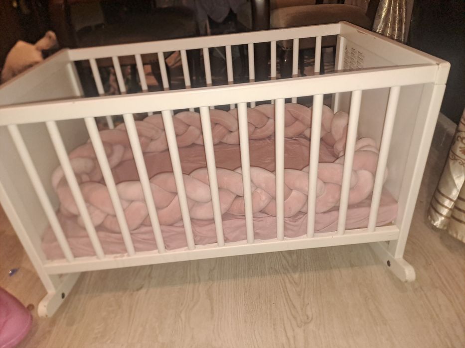 Łóżeczko kołyska mini