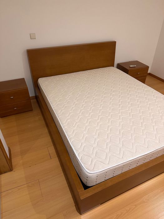 Quarto de casal como novo