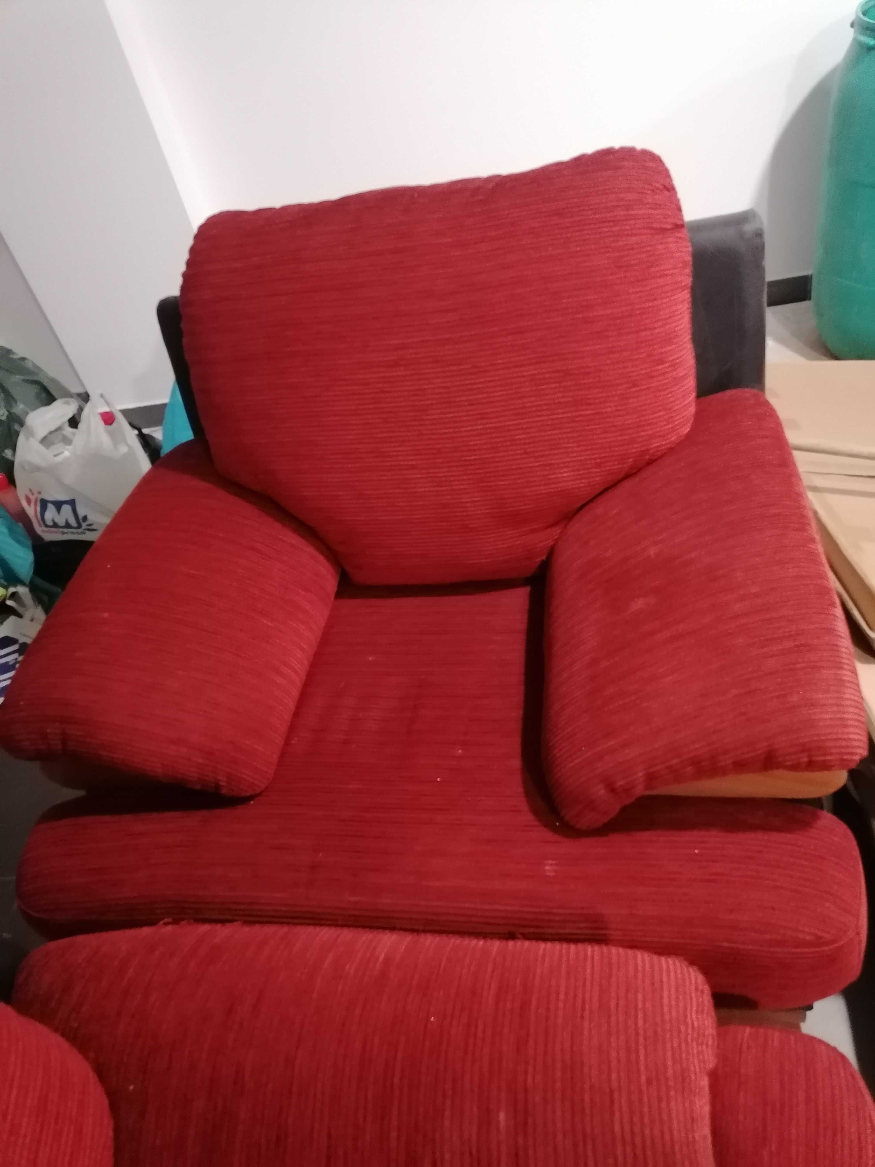 Vendo 2 sofás usados