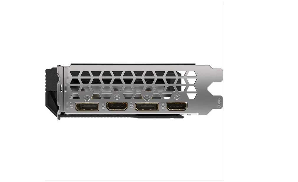 Відеокарта Gigabyte GeForce RTX 3060 TI - 8 ГБ GDDR6 256-bit