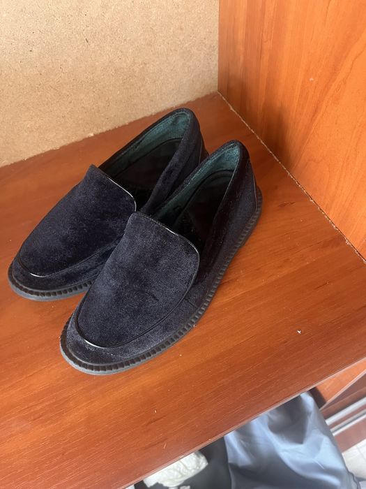 Туфли zara на мальчика