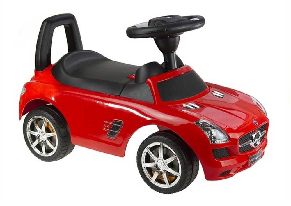 Jeździk Mercedes-Benz SLS AMG