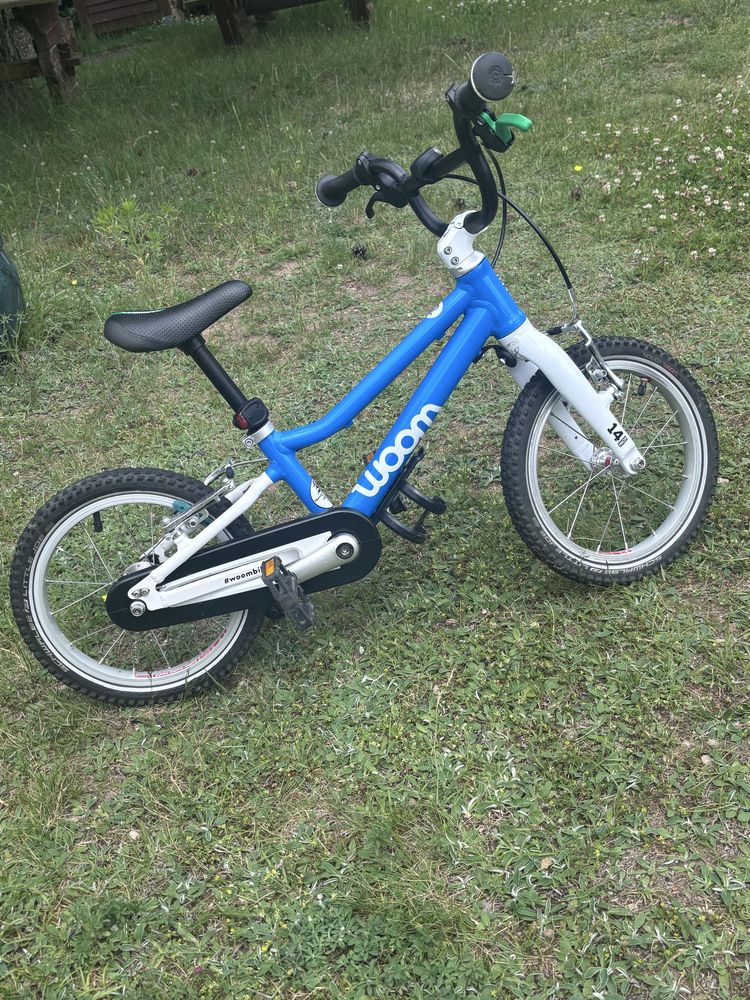 Rowerek woom 2