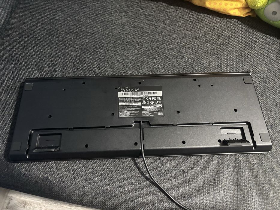 Klawiatura gamingowa Razer Cynosa V2
